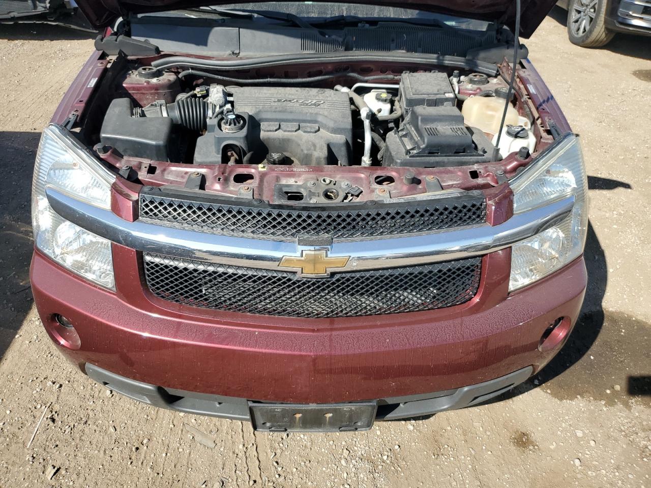 2008 Chevrolet Equinox Lt VIN: 2CNDL53F786289494 Lot: 84028585