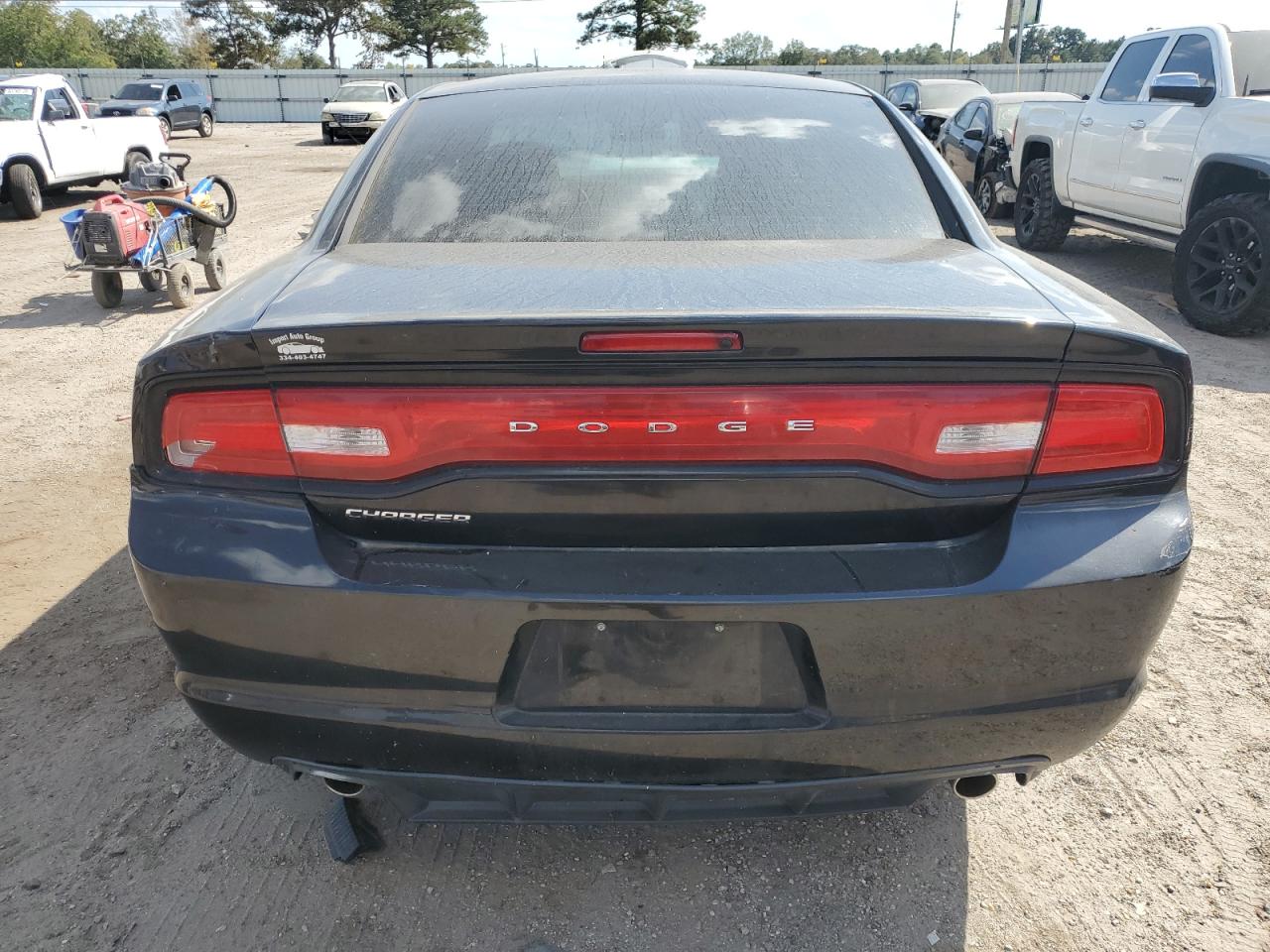 2011 Dodge Charger VIN: 2B3CL3CG8BH548522 Lot: 70631815