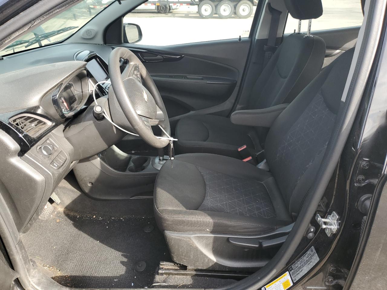 2020 Chevrolet Spark 1Lt VIN: KL8CD6SA8LC466927 Lot: 81707905