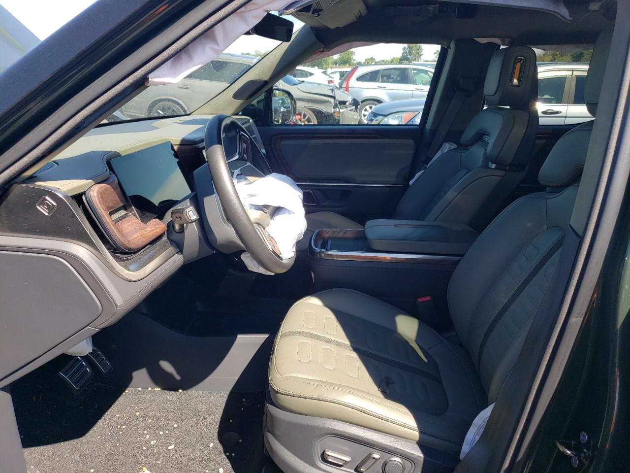 2022 Rivian R1T Adventure VIN: 7FCTGAAA3NN012699 Lot: 71674685