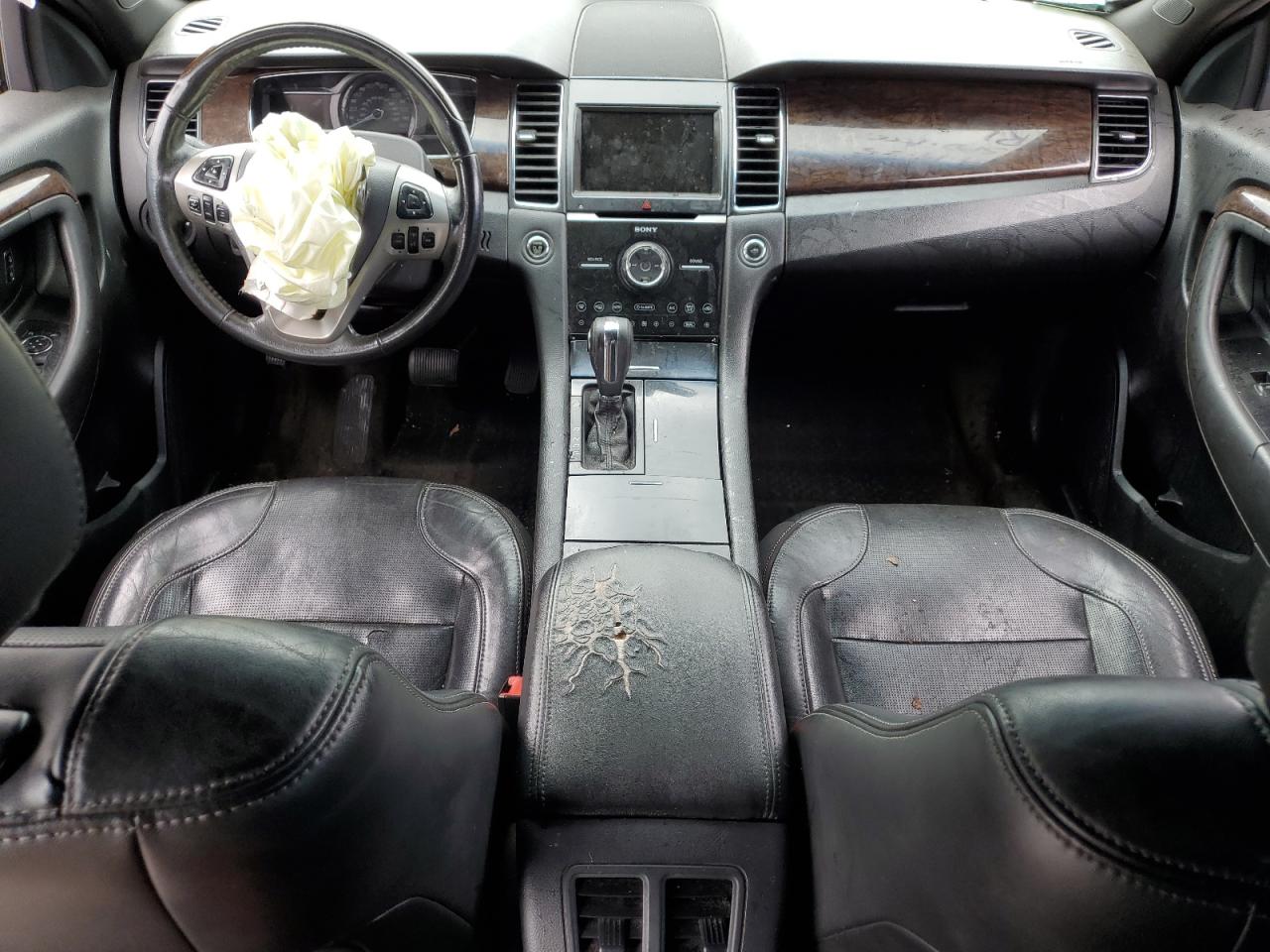 2013 Ford Taurus Limited VIN: 1FAHP2F89DG202622 Lot: 84260135