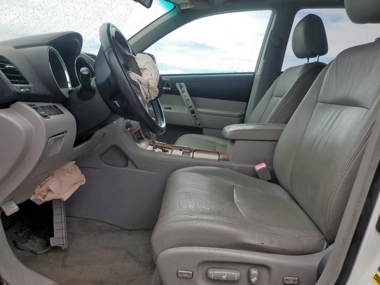 2010 Toyota Highlander Limited VIN: JTEYK3EH0A2097280 Lot: 83785615
