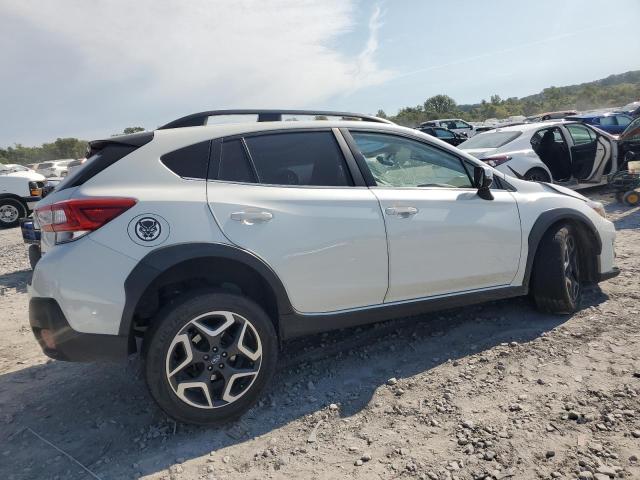  SUBARU CROSSTREK 2019 White
