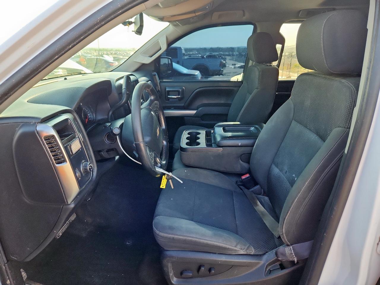 2015 Chevrolet Silverado C1500 Lt VIN: 1GCRCREC6FZ180076 Lot: 80705075