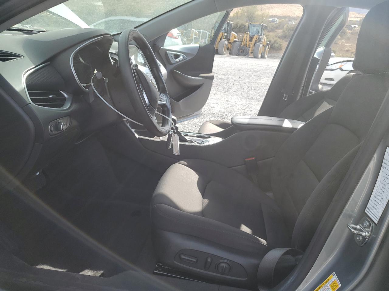 2023 Chevrolet Malibu Lt VIN: 1G1ZD5ST8PF220003 Lot: 84204615