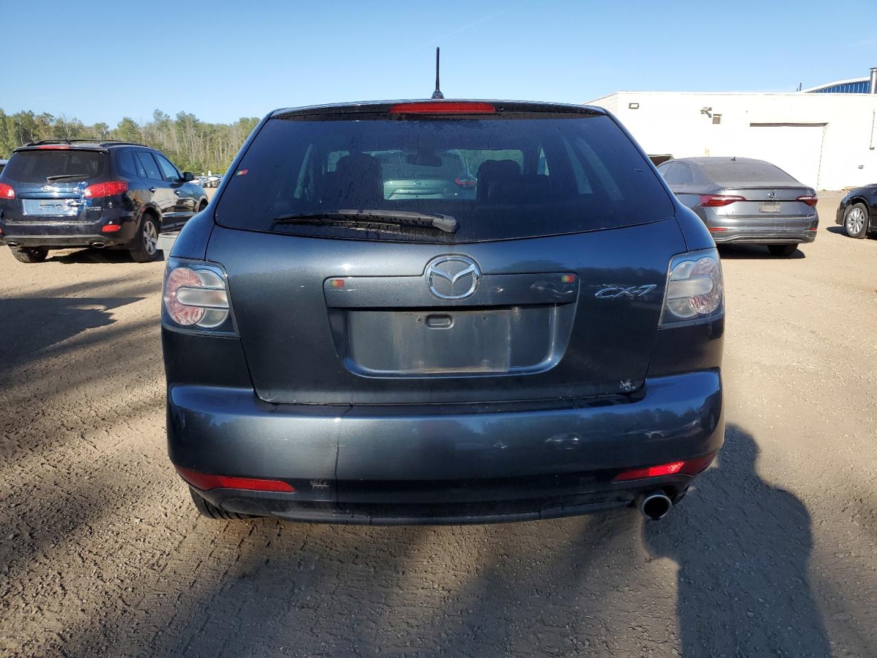 2011 Mazda Cx-7 VIN: JM3ER2B52B0396362 Lot: 71193415