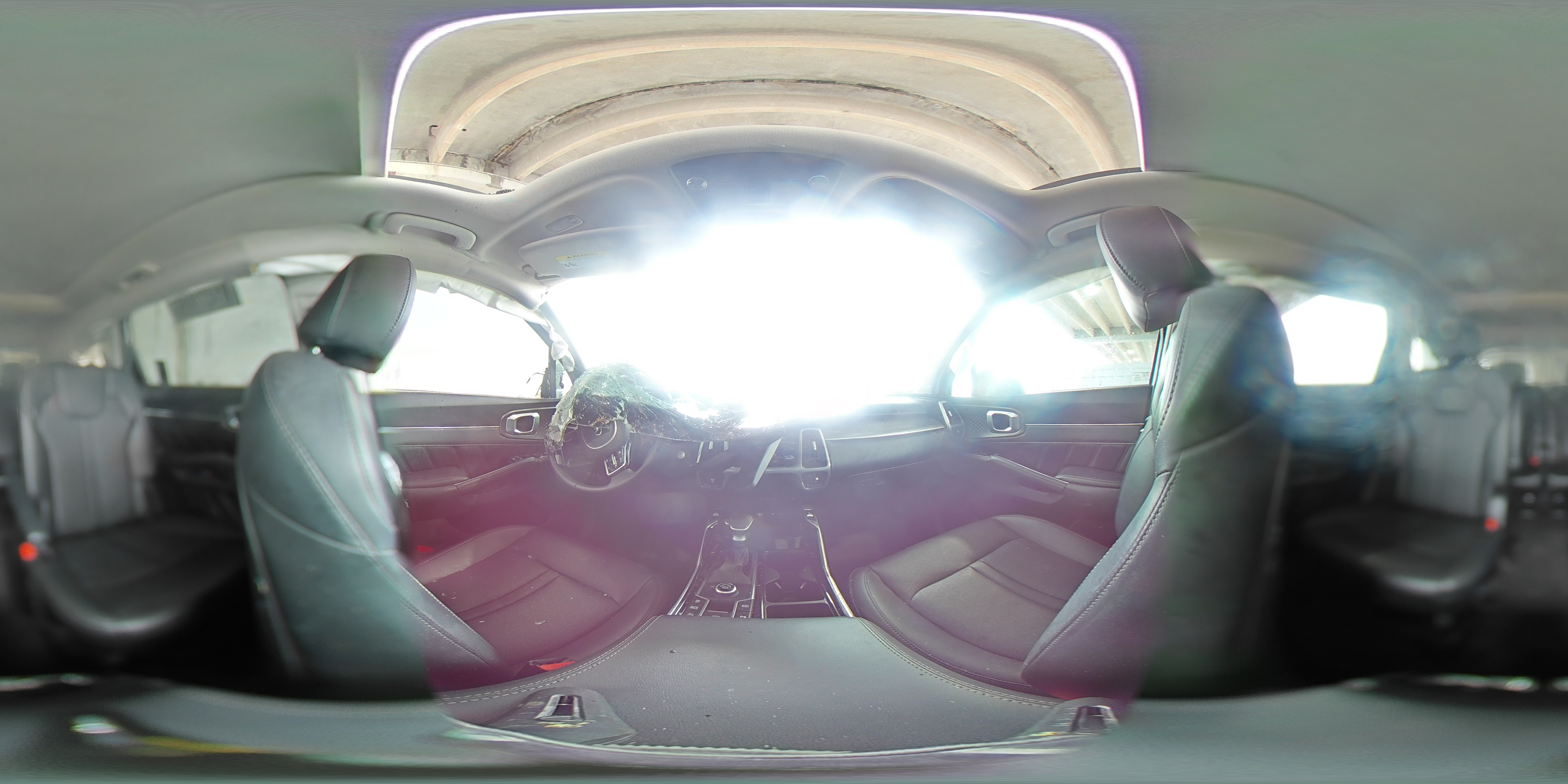 2021 Kia Sorento Sx VIN: 5XYRK4LF1MG033663 Lot: 81477855