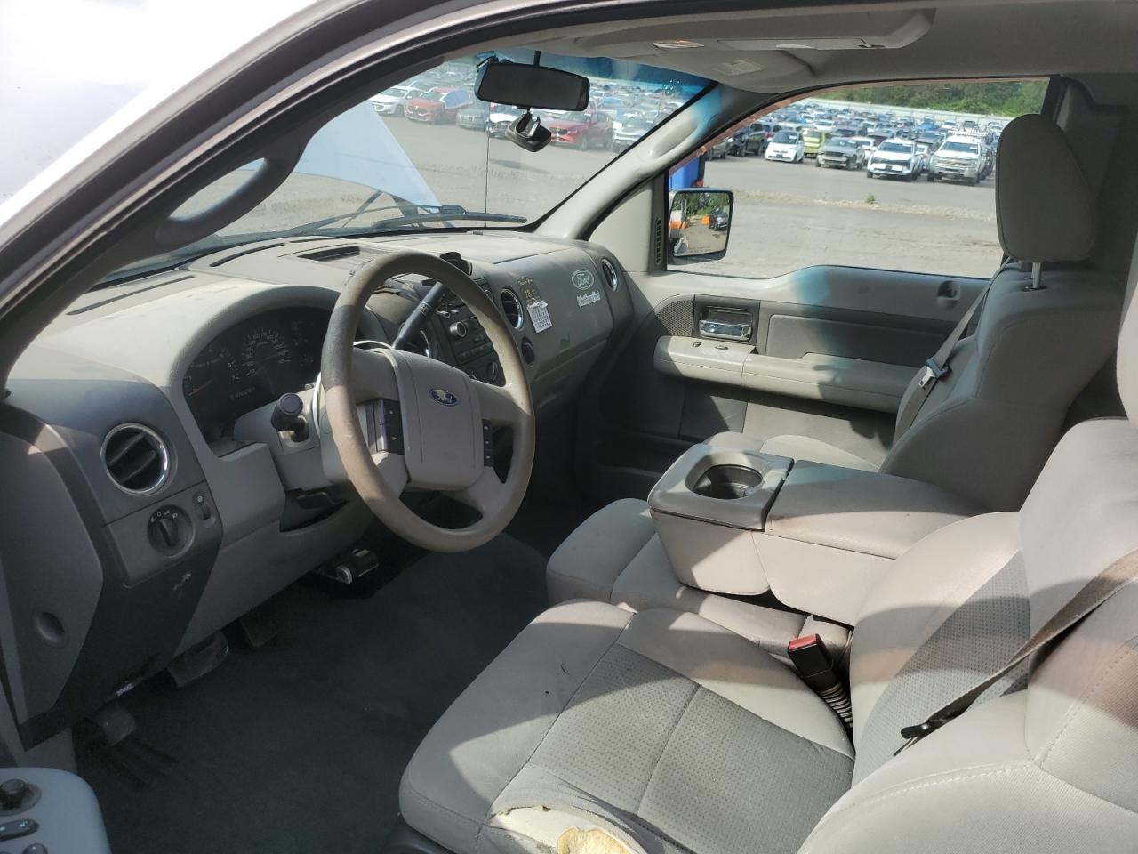 2007 Ford F150 VIN: 1FTVX14557NA49494 Lot: 71503375