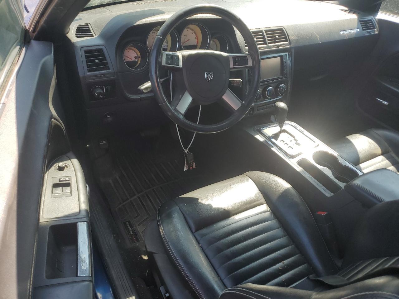2010 Dodge Challenger R/T VIN: 2B3CJ5DT9AH244868 Lot: 81008435