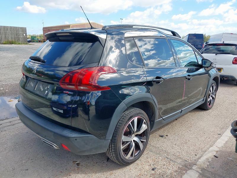 2019 PEUGEOT 2008 GT LINE S/S 