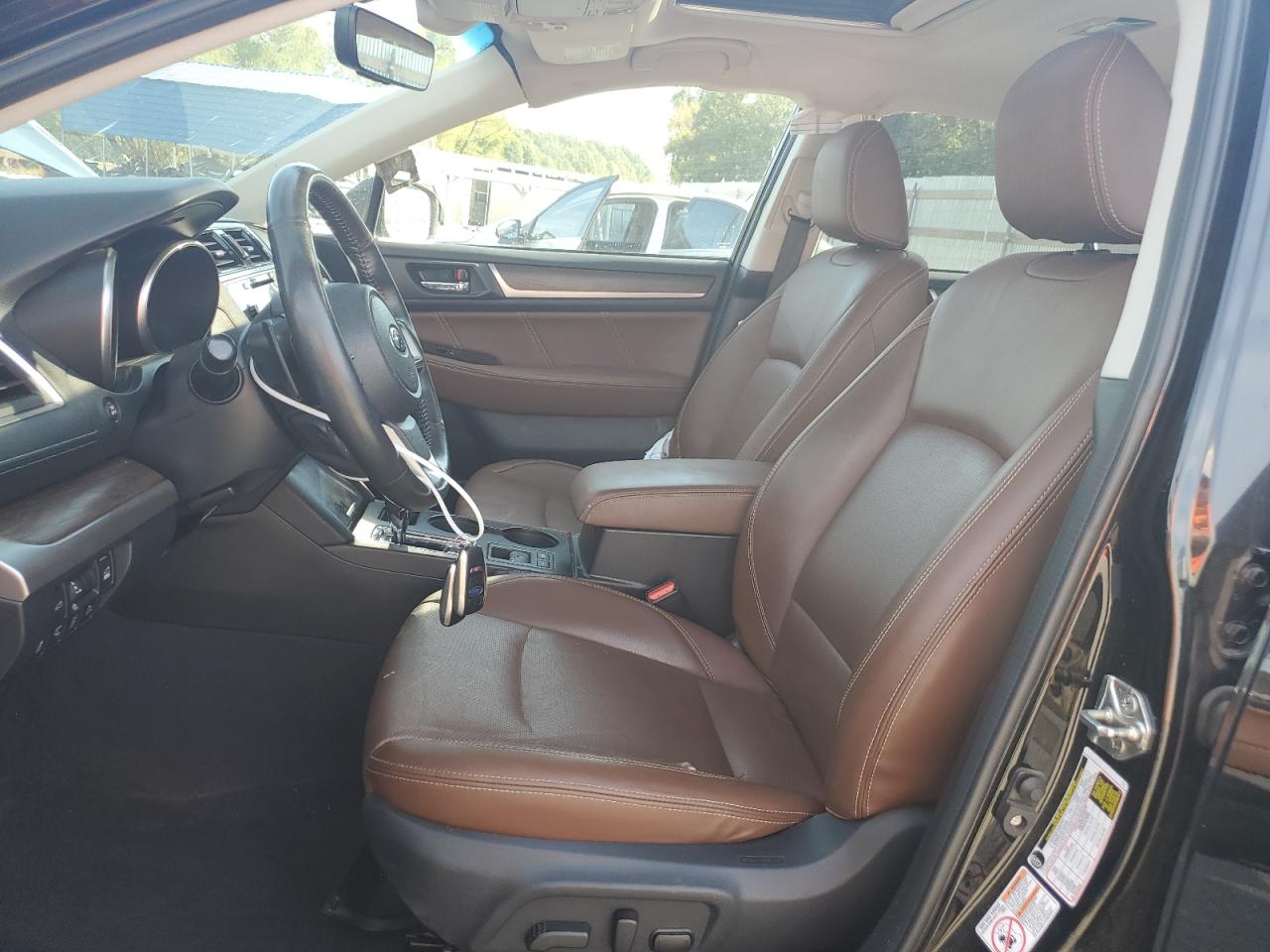 2019 Subaru Outback Touring VIN: 4S4BSETCXK3264488 Lot: 84274575