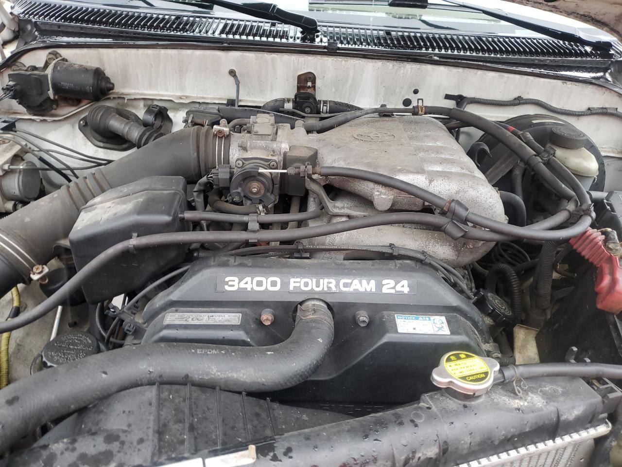 2004 Toyota Tacoma Double Cab Prerunner VIN: 5TEGN92NX4Z442951 Lot: 81404505