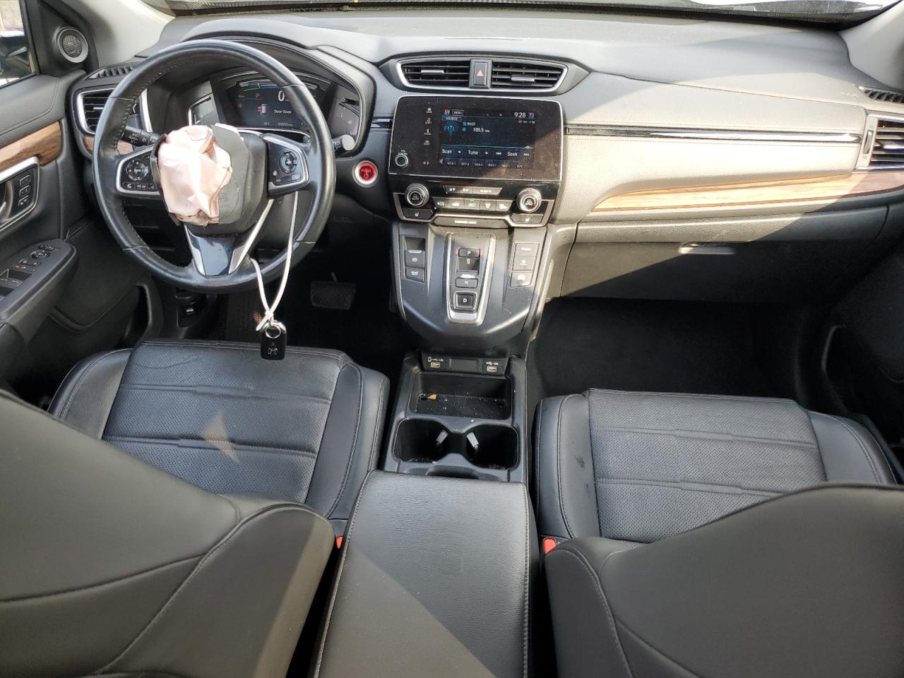 2022 Honda Cr-V Exl VIN: 5J6RT6H84NL004242 Lot: 81383955