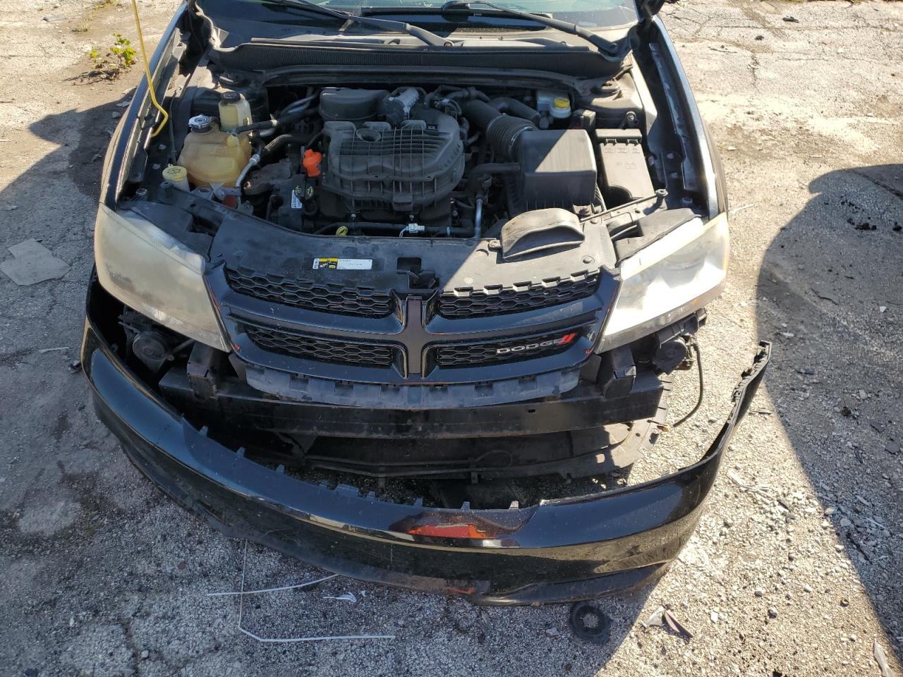 2013 Dodge Avenger Sxt VIN: 1C3CDZCG2DN746445 Lot: 84041215