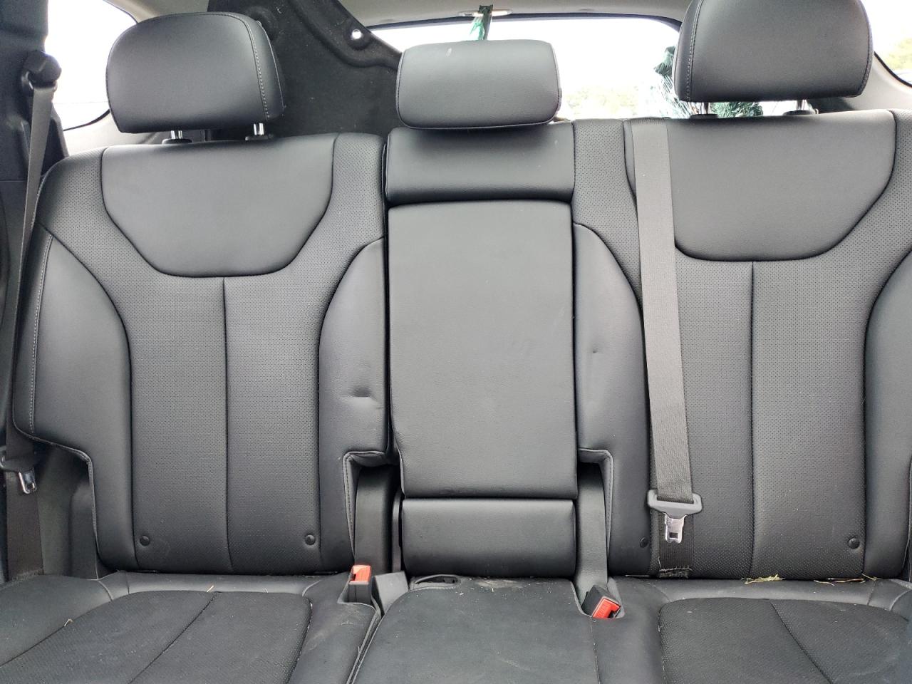 2023 Hyundai Santa Fe Sel Premium VIN: 5NMS3DA13PH017318 Lot: 80371265