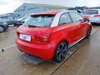2014 AUDI A1 CONTRAST EDITION + TFS  for sale at Copart NEWBURY
