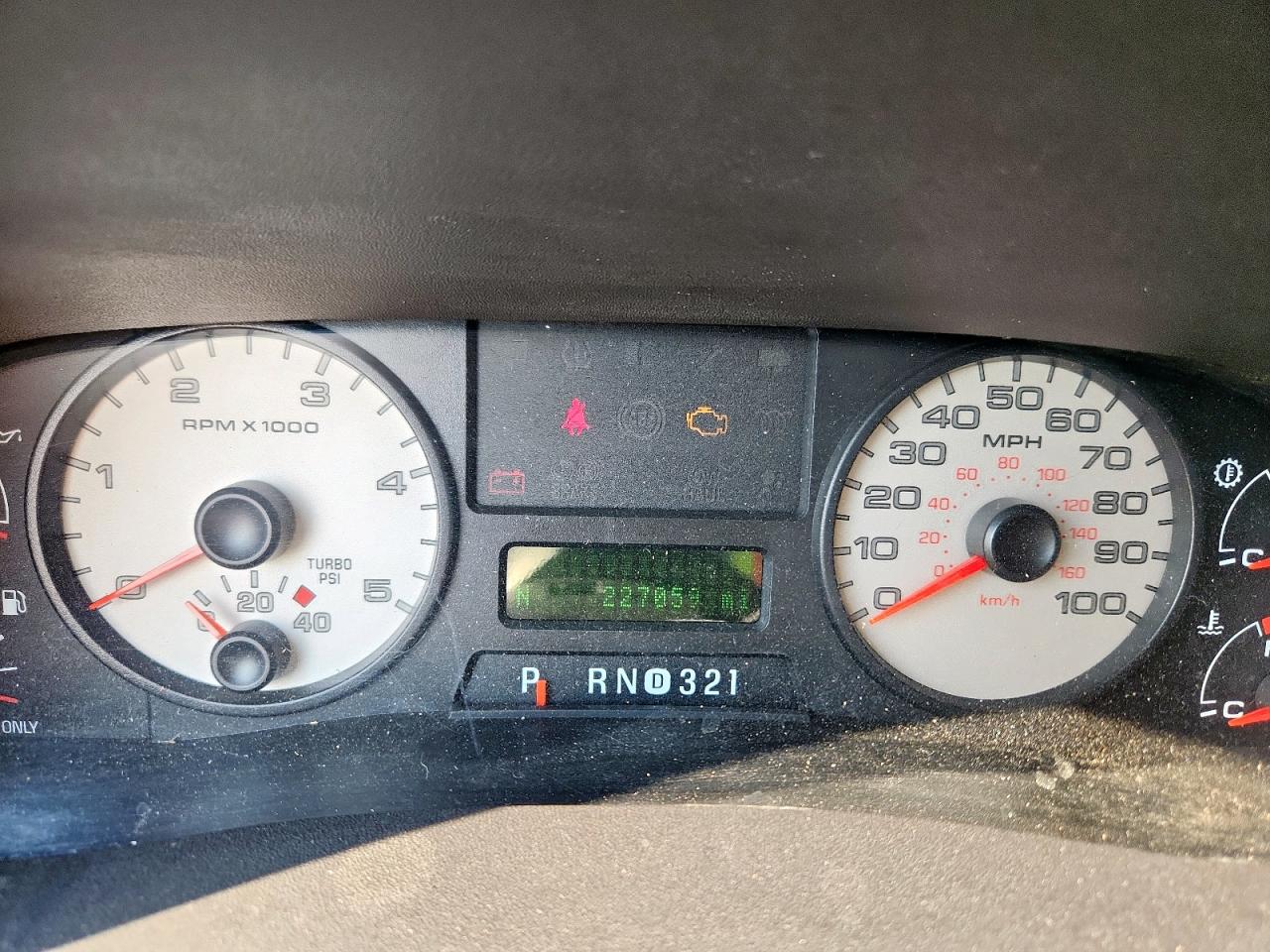 2005 Ford F250 Super Duty VIN: 1FTSW21P15EB34203 Lot: 72097815