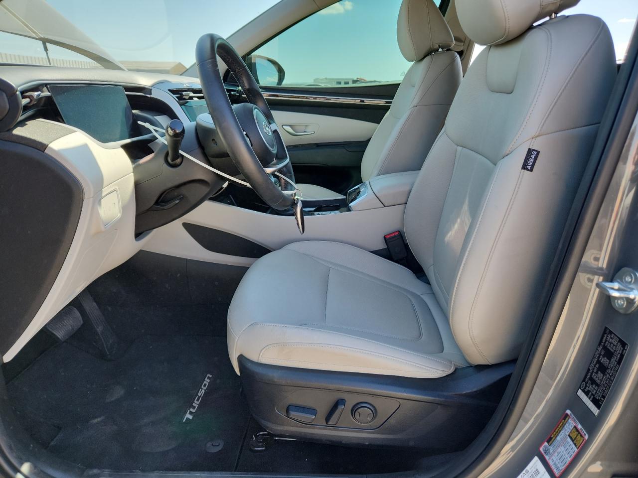 2024 Hyundai Tucson Sel VIN: 5NMJF3DE1RH307944 Lot: 72100905