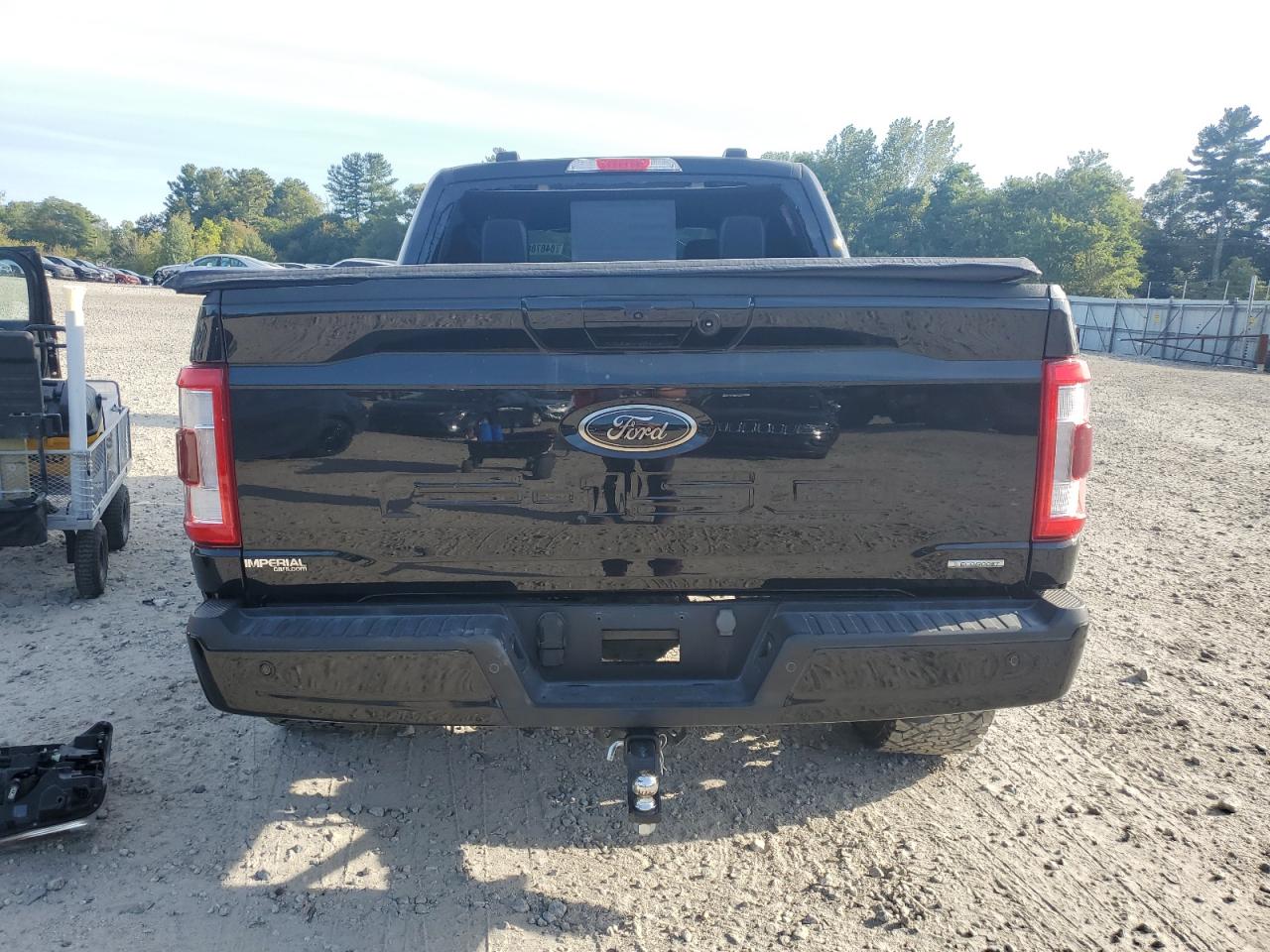 2023 Ford F150 Supercrew VIN: 1FTEW1EP8PKF60444 Lot: 84878805