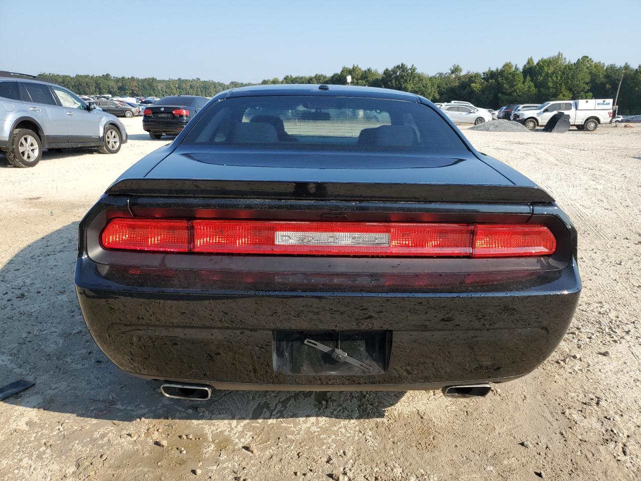 2012 Dodge Challenger R/T VIN: 2C3CDYBT6CH291955 Lot: 80650785