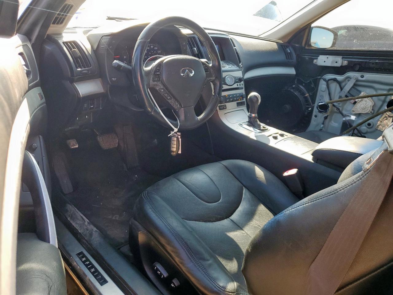 2009 Infiniti G37 Base VIN: JNKCV64E69M603529 Lot: 81422425