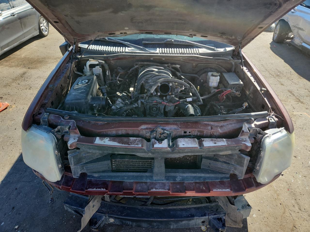 2009 Ford Explorer Limited VIN: 1FMEU75889UA33380 Lot: 81730265