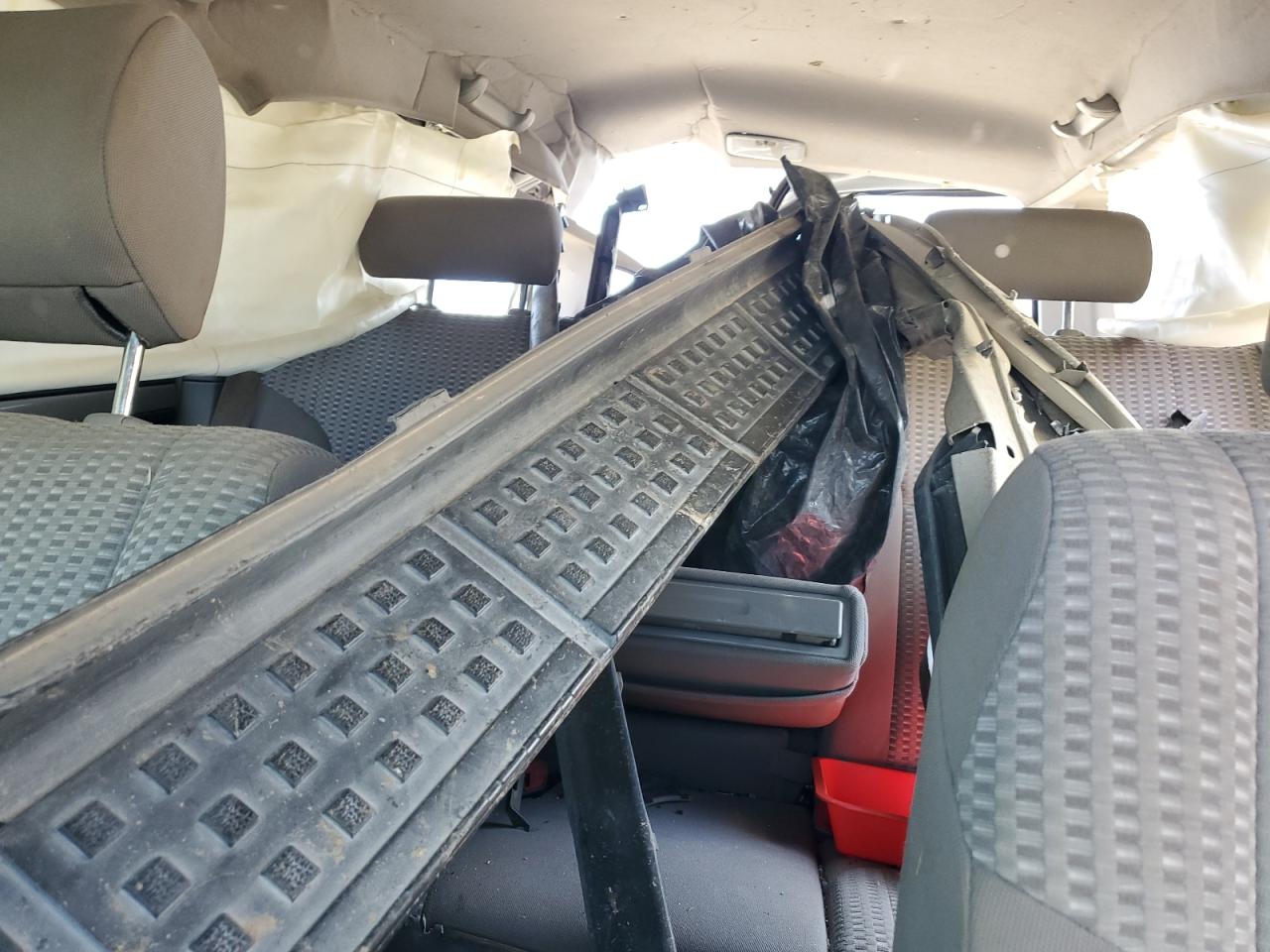 2008 Toyota 4Runner Sr5 VIN: JTEZU14R28K020482 Lot: 71368335