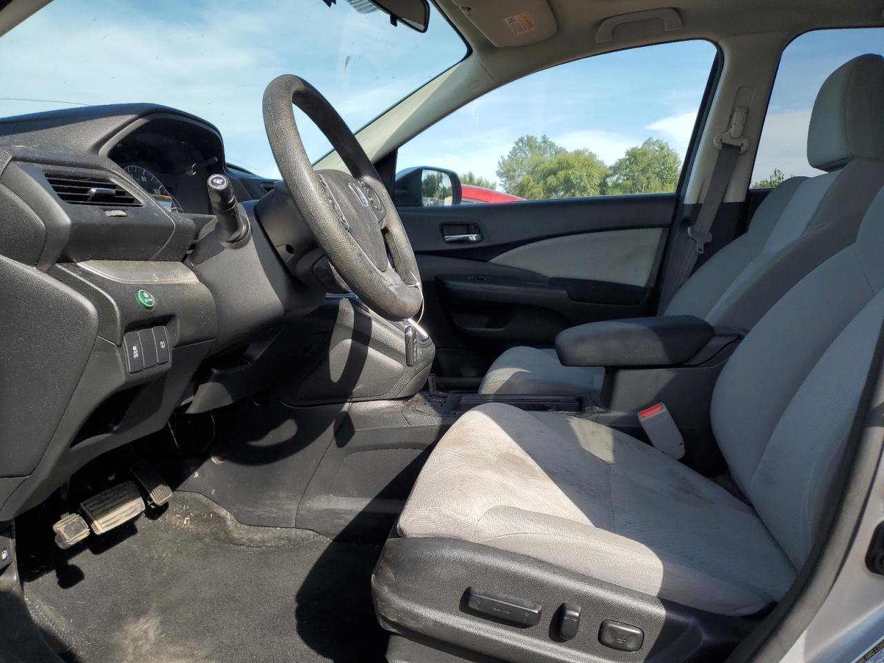 2016 Honda Cr-V Ex VIN: 5J6RM4H53GL056505 Lot: 72058755