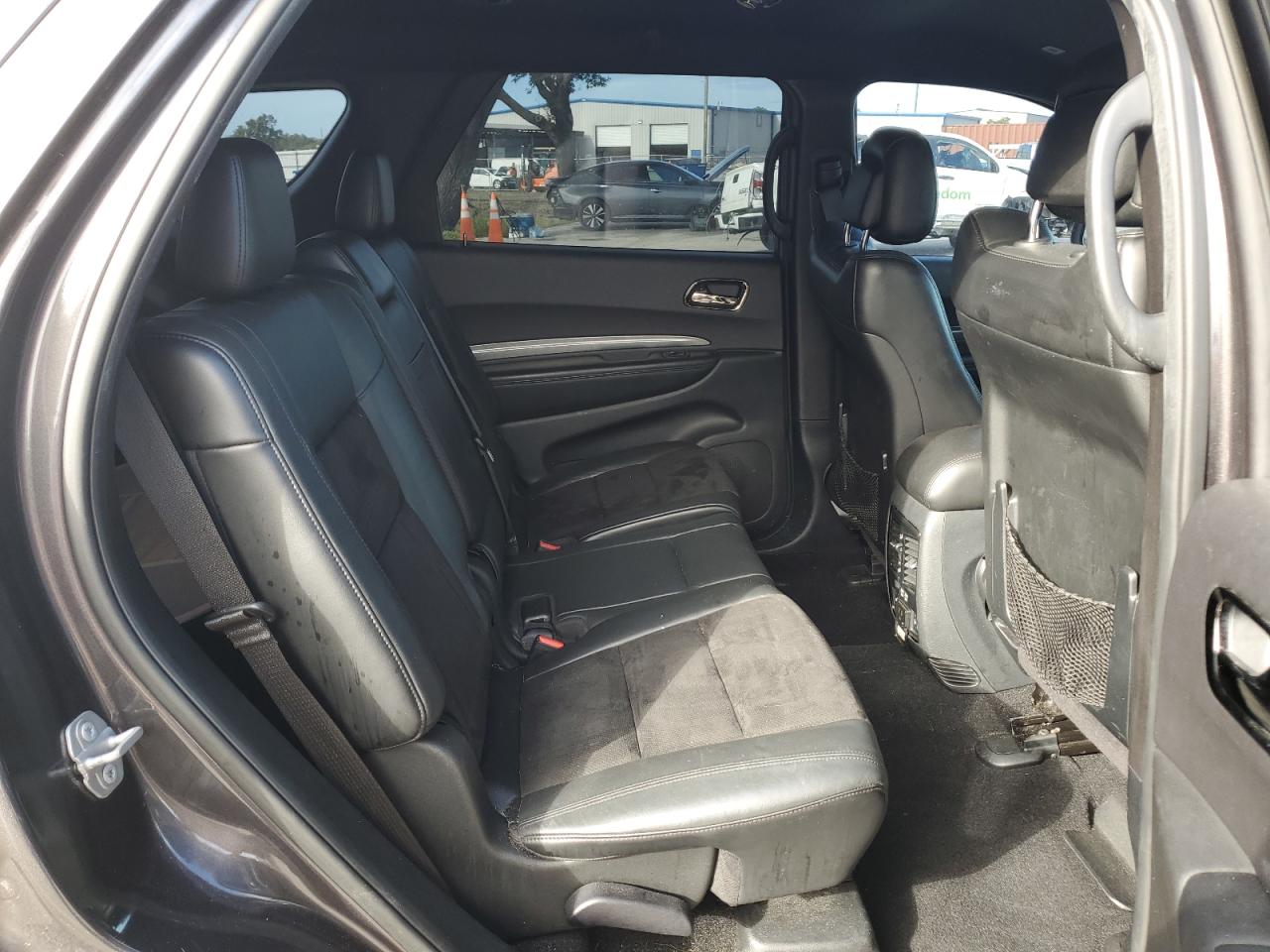 2020 Dodge Durango Gt VIN: 1C4RDJDG7LC296825 Lot: 80914885