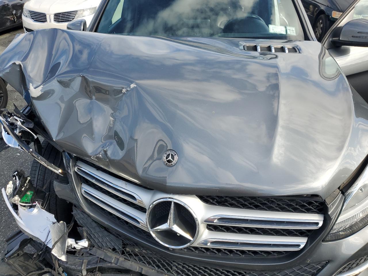 2018 Mercedes-Benz Gle 350 4Matic VIN: 4JGDA5HB4JB136134 Lot: 80609415