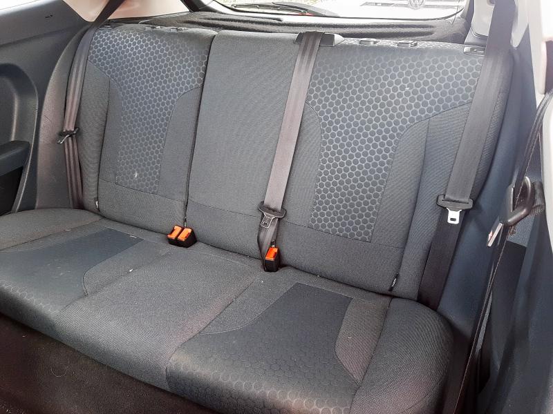 2012 FORD FIESTA 1.6 ZETEC S 3DR