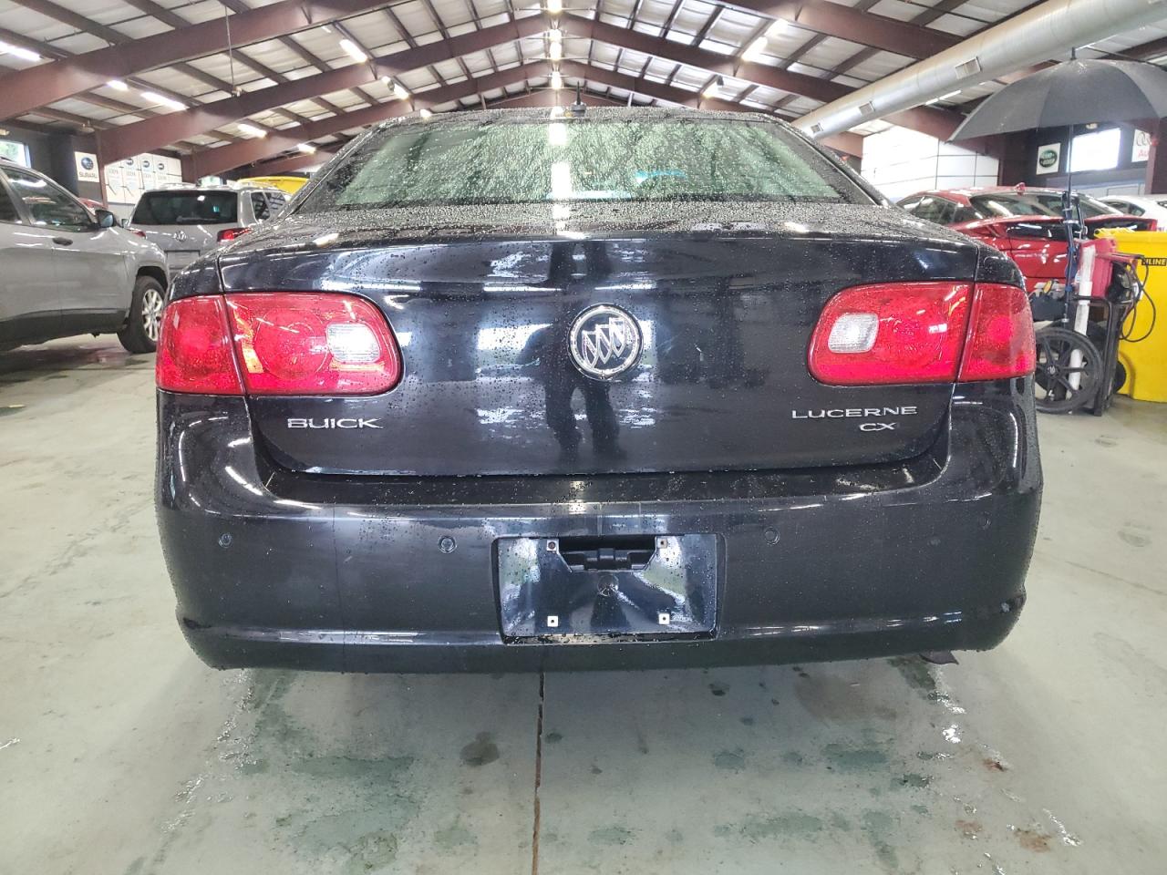 2008 Buick Lucerne Cxl VIN: 1G4HD57268U144213 Lot: 84235945