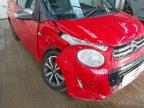 2016 CITROEN C1 FLAIR for sale at Copart EAST KILBRIDE