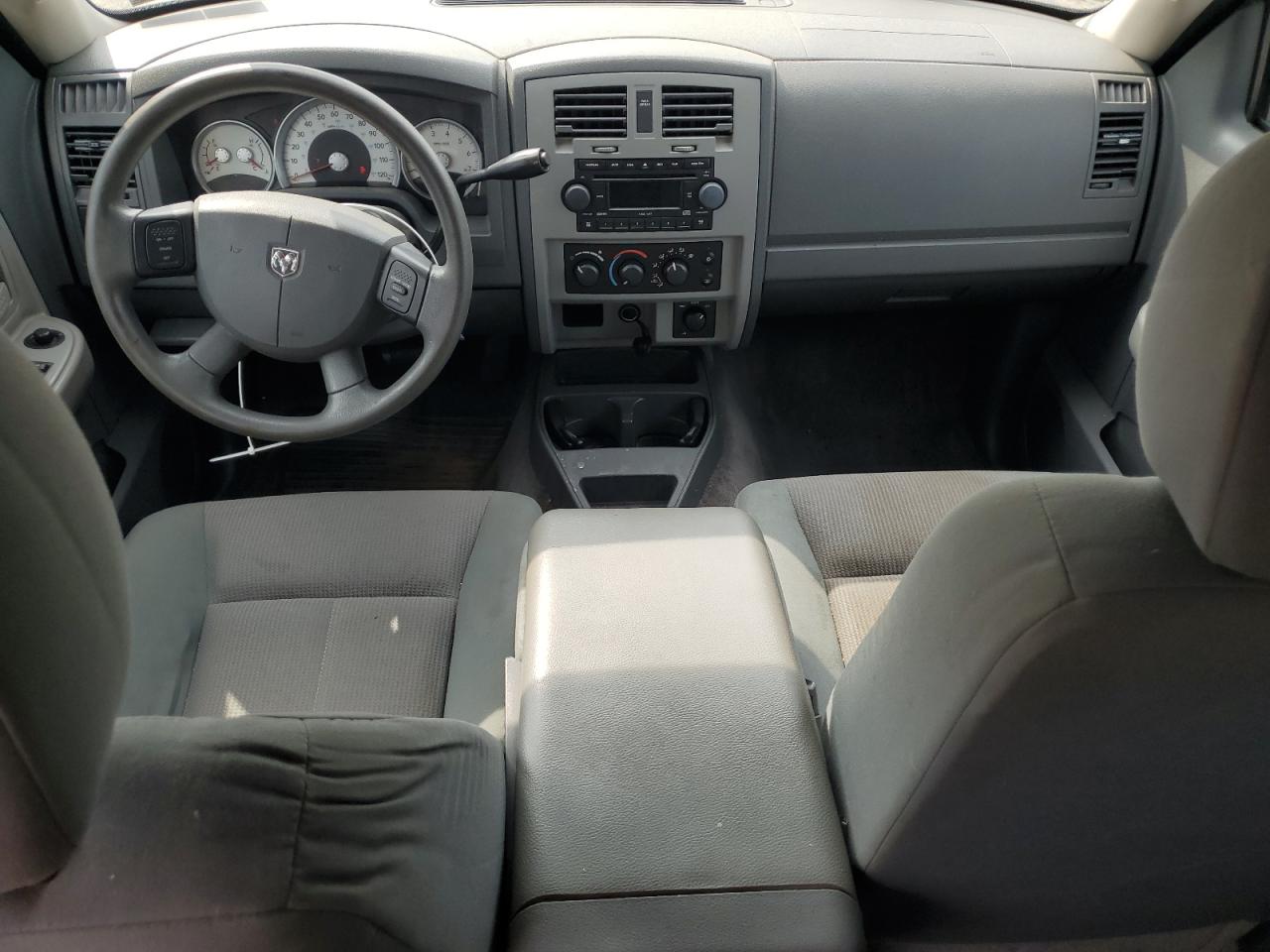 2005 Dodge Dakota Quad Slt VIN: 1D7HW48N65S139026 Lot: 80024985