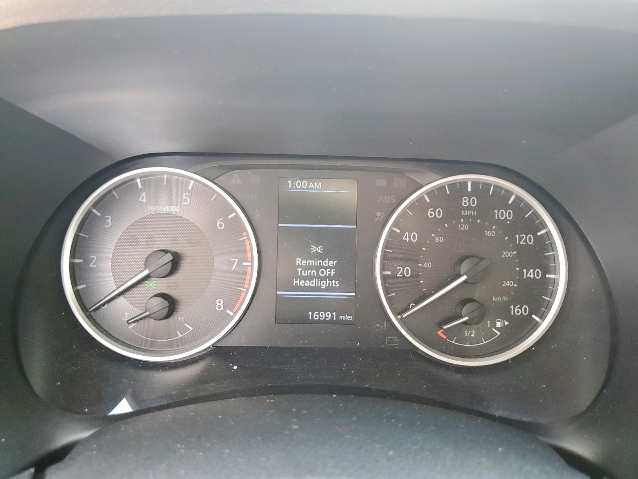 2025 Nissan Sentra S VIN: 3N1AB8BV6SY233009 Lot: 80790565