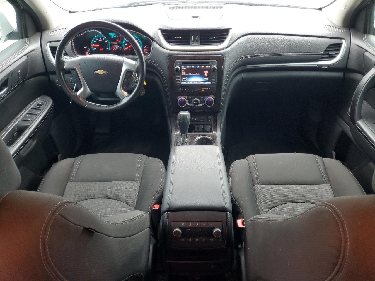 2016 Chevrolet Traverse Lt VIN: 1GNKVHKD6GJ130479 Lot: 81419715