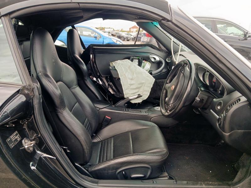 2004 PORSCHE 911 CARRERA 2 TIPTRONICS 