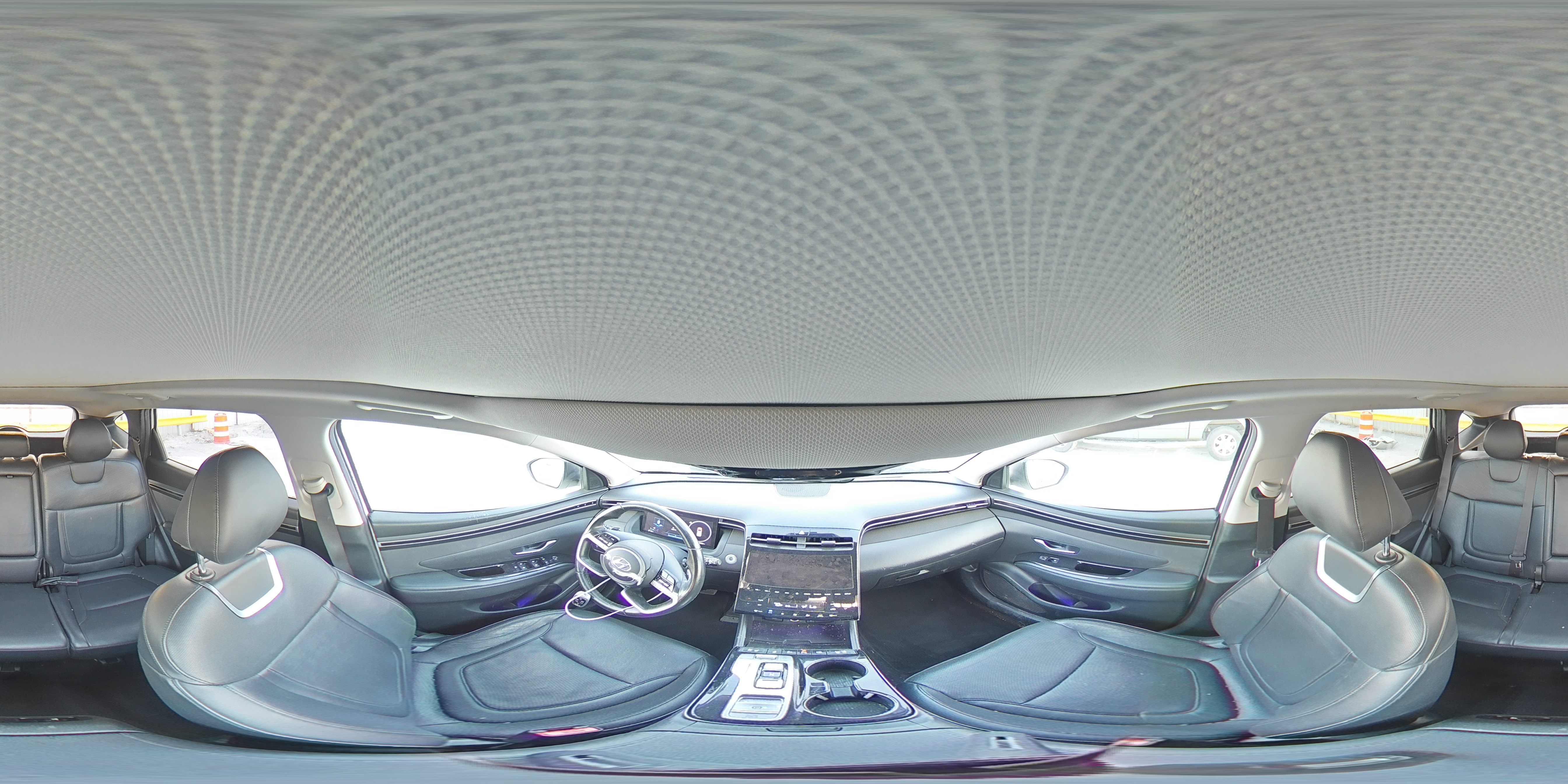 2023 Hyundai Tucson Limited VIN: 5NMJE3AE3PH175046 Lot: 81242555