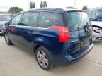 2010 PEUGEOT 5008 EXCLUSIVE TURBO  for sale at Copart SANDY