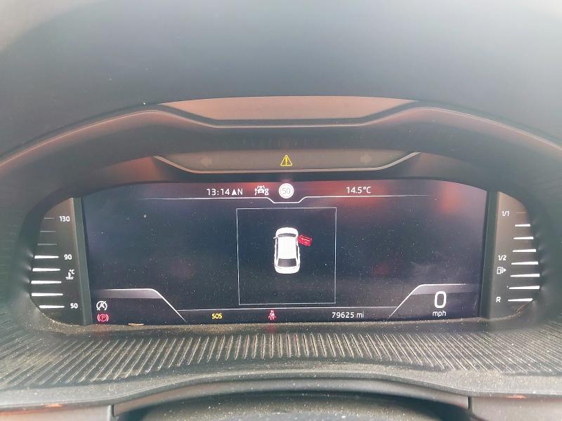 2021 SKODA SCALA SE L TSI 