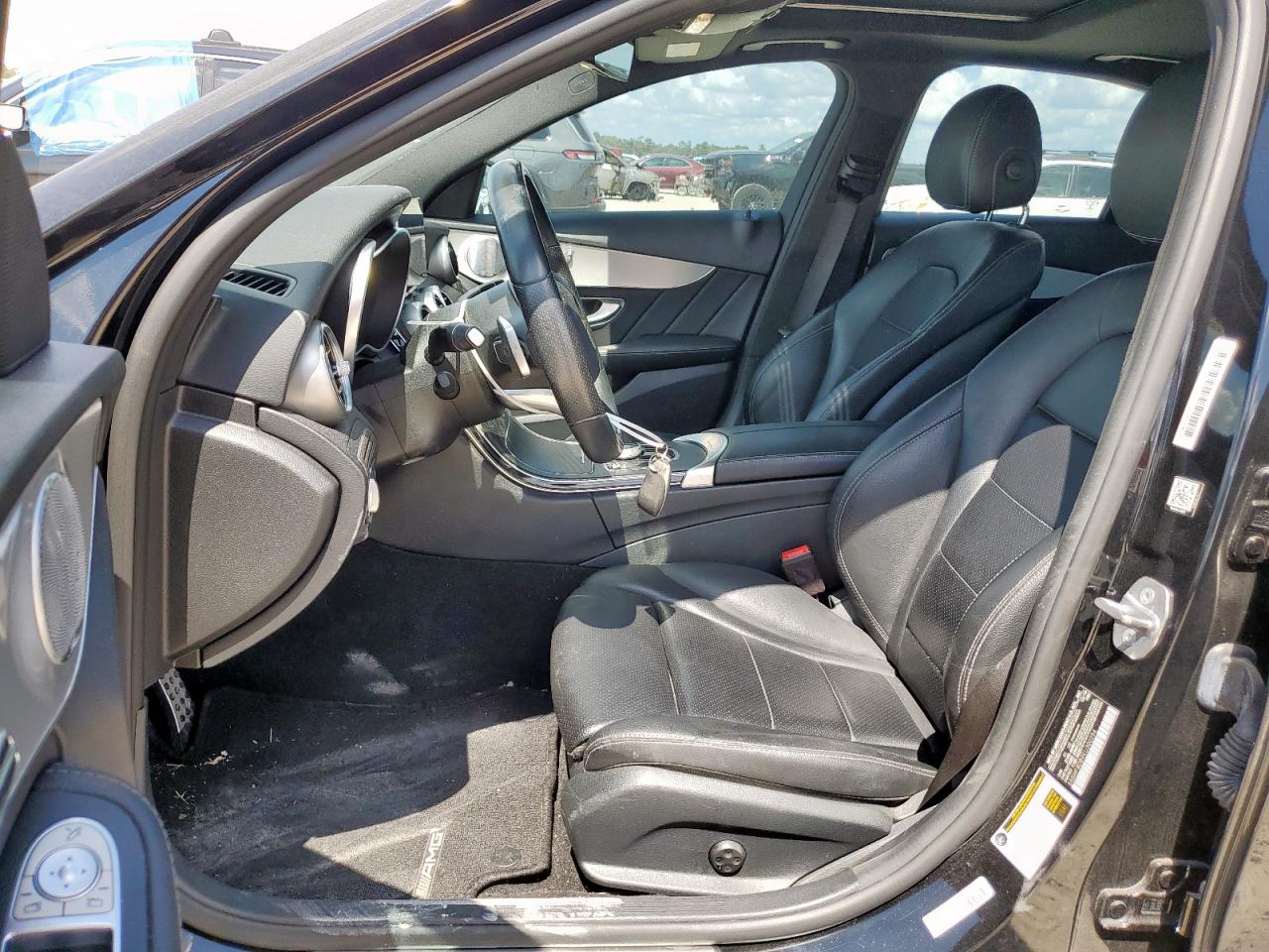 2019 Mercedes-Benz C 300 VIN: 55SWF8DB9KU300254 Lot: 81152745