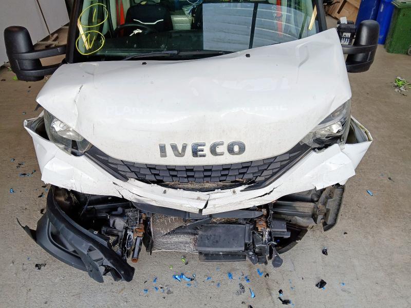 2022 IVECO DAILY 35S14 S-A 