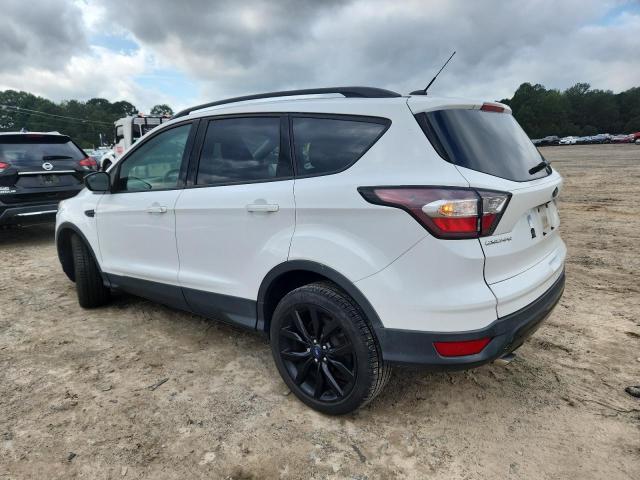  FORD ESCAPE 2018 White