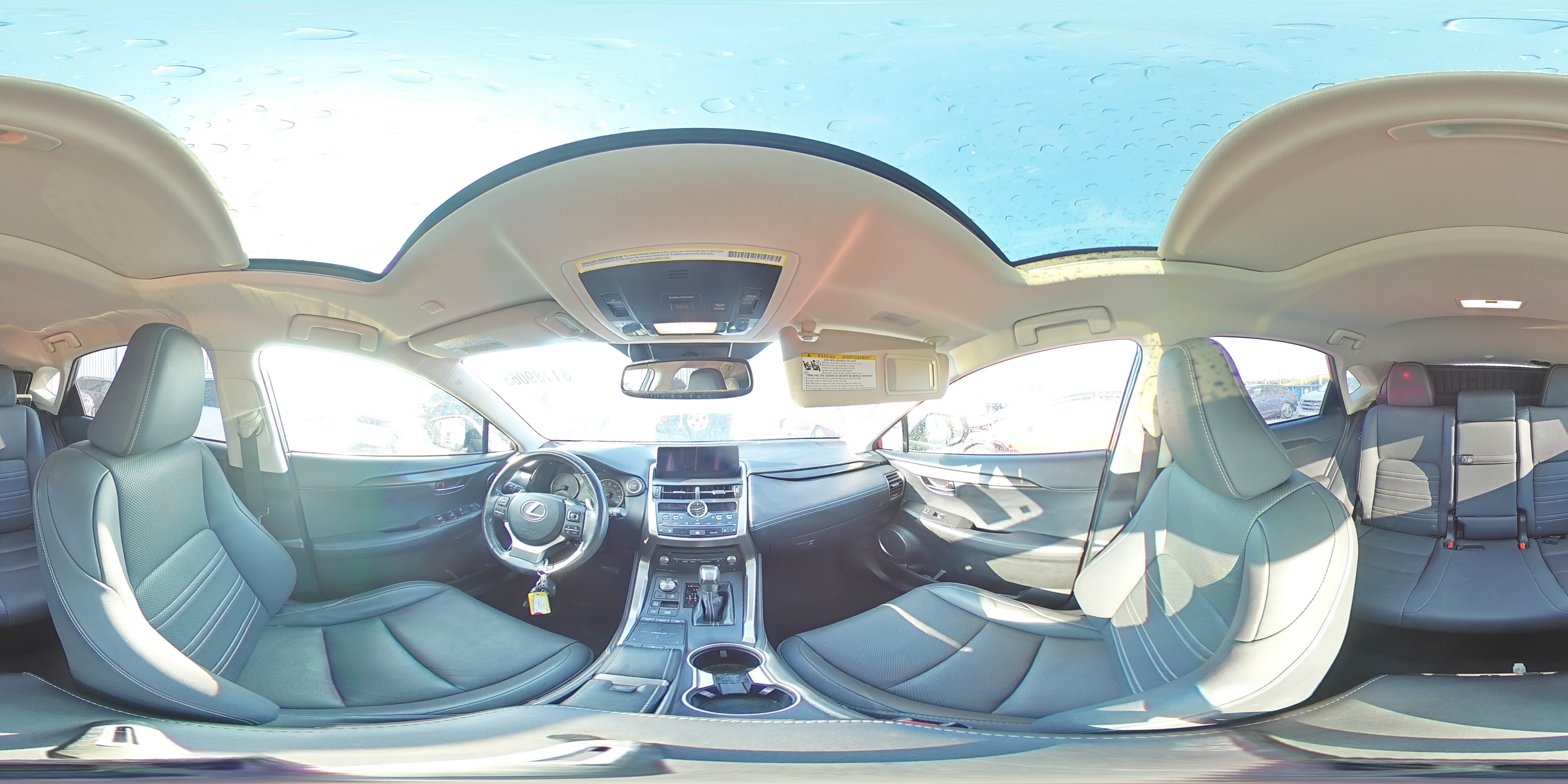 2020 Lexus Nx 300 VIN: JTJGARDZ6L2223058 Lot: 81189065