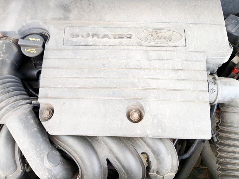 2006 FORD FIESTA GHIA 