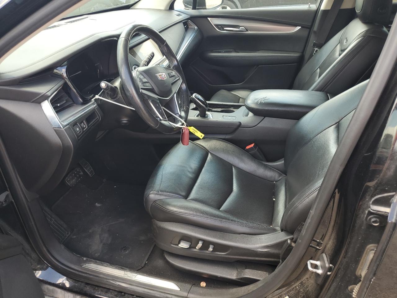 2019 Cadillac Xt5 Luxury VIN: 1GYKNCRS8KZ200679 Lot: 69854875