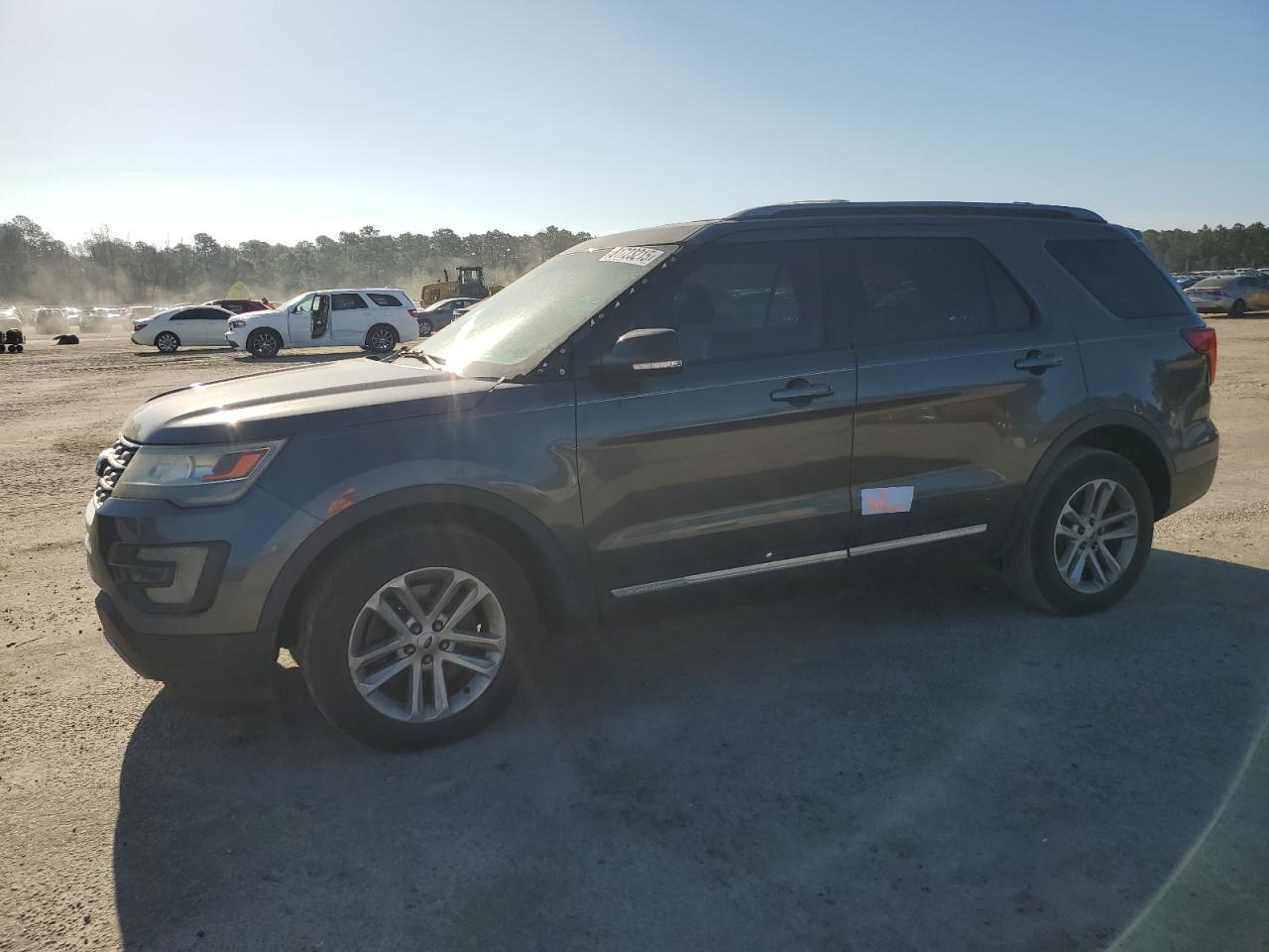 2016 Ford Explorer Xlt VIN: 1FM5K7DH2GGD22466 Lot: 81723215