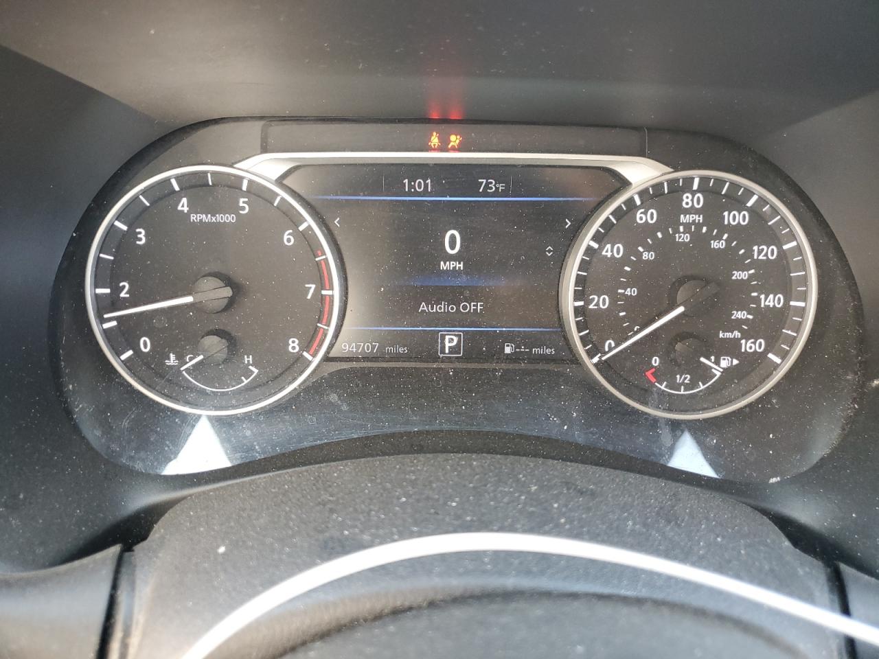 2024 Nissan Sentra Sv VIN: 3N1AB8CV8RY260673 Lot: 83941435