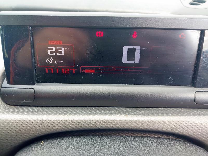 2015 CITROEN C4 CACTUS FLAIR PURETECH 1.2 PURETECH [82] FLAIR 5DR