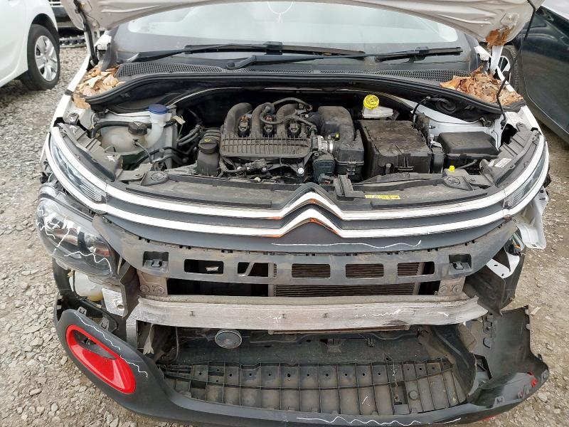 2018 CITROEN C3 1.2 PURETECH 82 FLAIR 5DR